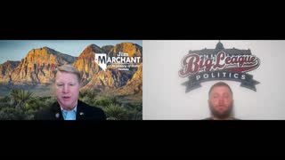 BLP Live Episode #23 w/ Shane Trejo and Nevada Secretary of State Candidate Jim Marchant