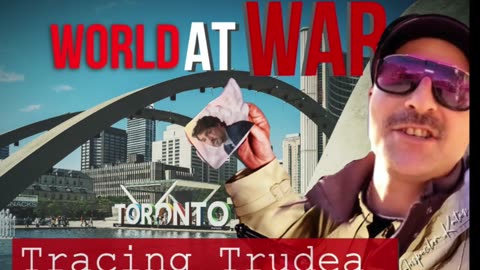 Inspector Kates Traces Trudeau in Toronto (clip)