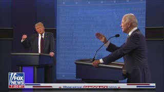 Debate EXPLODES Over SCOTUS When Biden Tells Trump to "Shut Up"