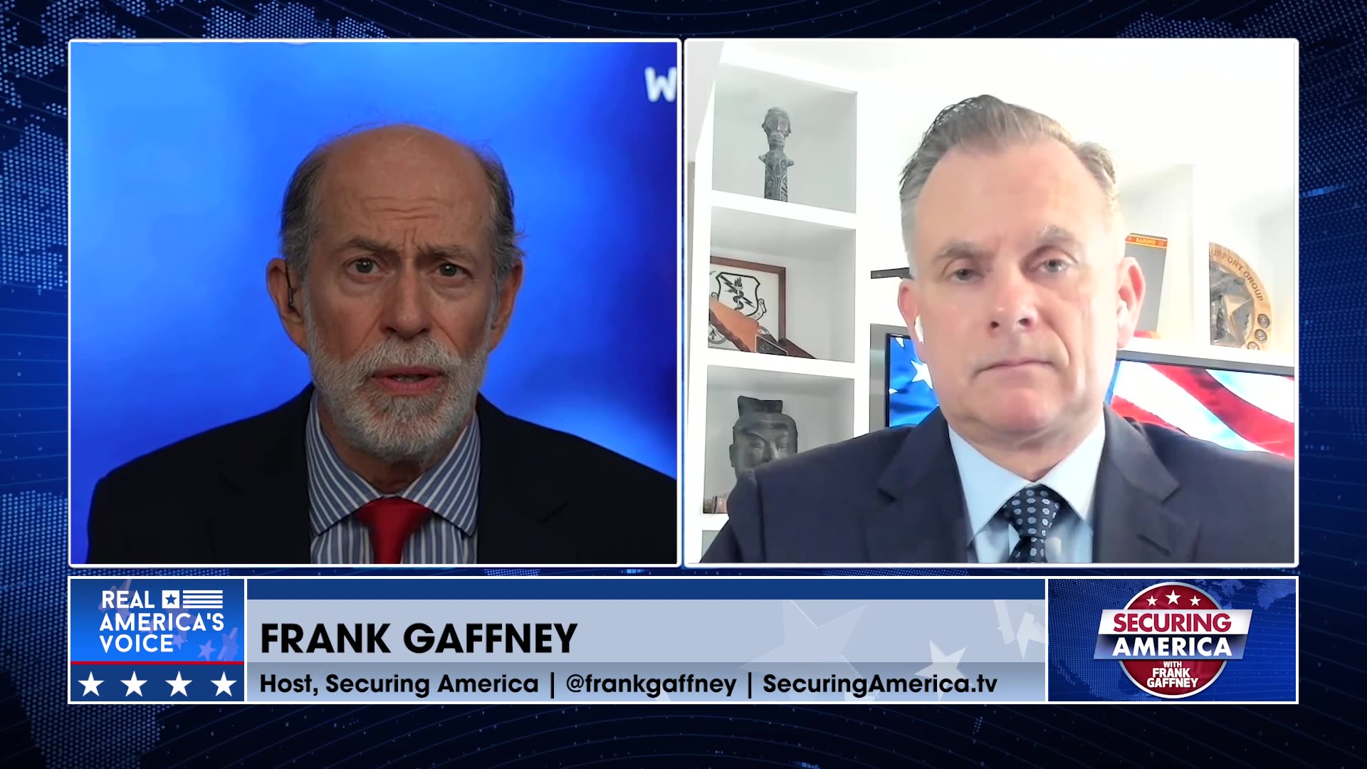 Securing America with Gen. Robert Spalding (part 1) | April 7, 2023