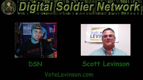 DSN #358 – 6/6/22 With Special Guest Scott Levinson