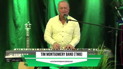 It's That Time!!! Tim Montgomery Band Live Program #443