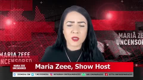 [mirrored] Maria Zeee UNLEASHES On The Globalists! Humanity's Final Warning Approaching