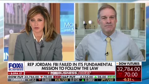 Chairman Jordan Discusses Holding the FBI Accountable