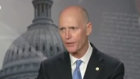 Rick Scott Points Finger At Pelosi Over Failure To Fund Government