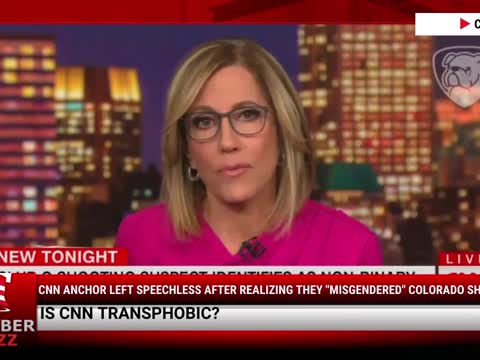 Watch This: CNN Anchor Left Speechless After Realizing They 
