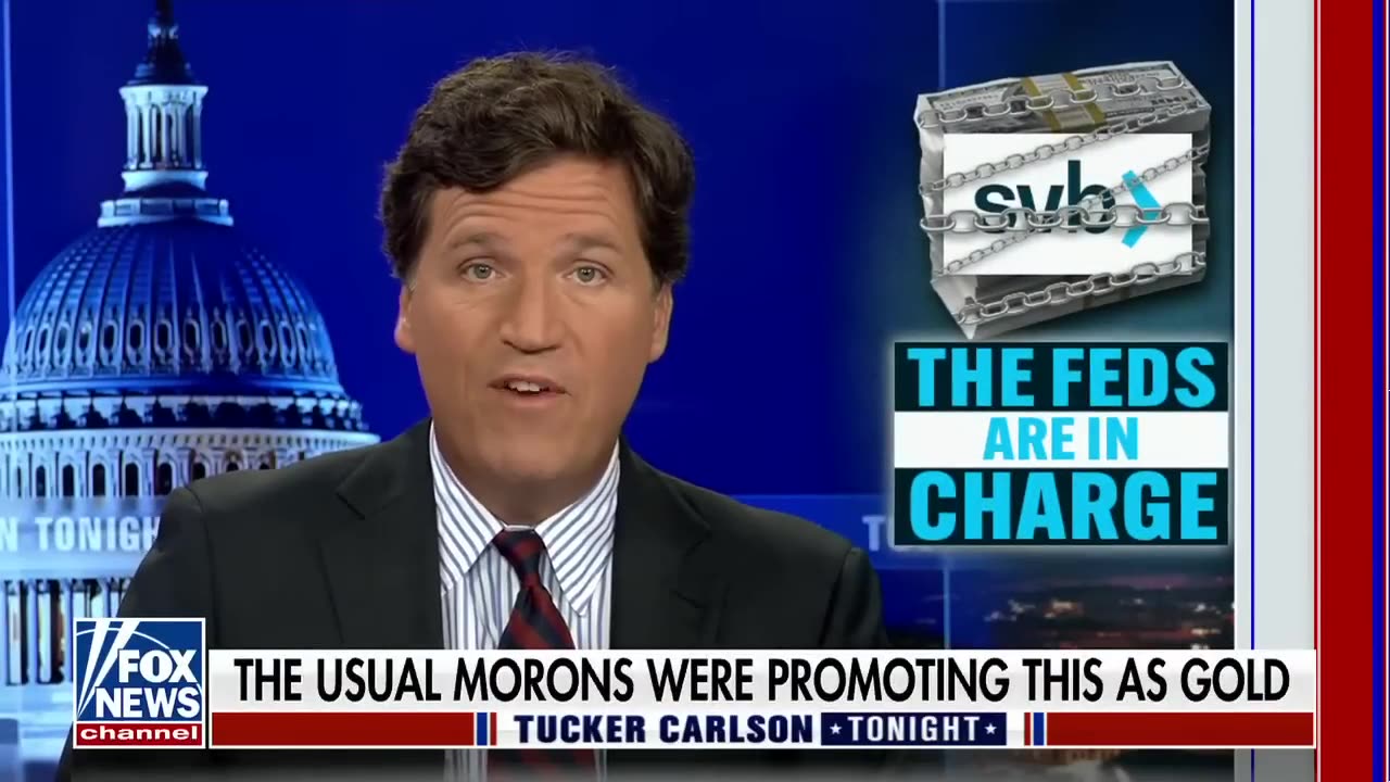 Tucker carlson 3/15/23