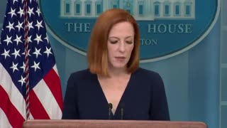 Psaki on DHS "Ministry of Truth" director