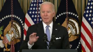 Biden yells at a reporter when confronted about offering cash payments to illegal immigrants.