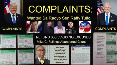 Better Business Bureau @Complaint / Mike C. Fallings Esq / Tully Rinckey PLLC / Travis County Austin Texas / Must Refund $30,555.90 Legal Malpractice Breach Of Contract Abandoned Client / Supreme Court / State BAR Of Texas Complaints