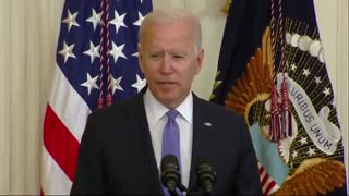 Geriatric Biden: I Was On the House Judiciary Committee 150 Years Ago!