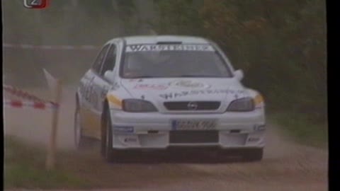 3-Stadte Rallye 1999