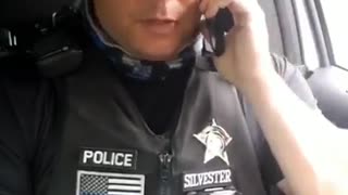 Cop CALLS OUT Lebron James in Hilarious Video