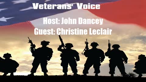 Veterans' Voice | Christine LeClair