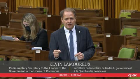 Debate on Motion to End Vaccine Mandates Mar24-22 -Part 9of21 (L)Kevin Lamoureux