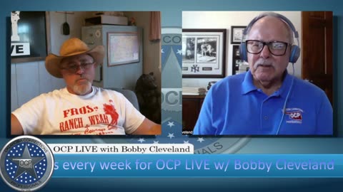 OCP LIVE w/ Bobby Cleveland