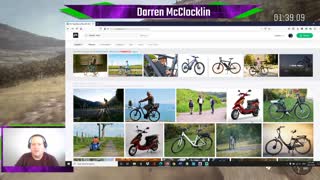 Electric bike Hosted By Darren | review | Gearhead