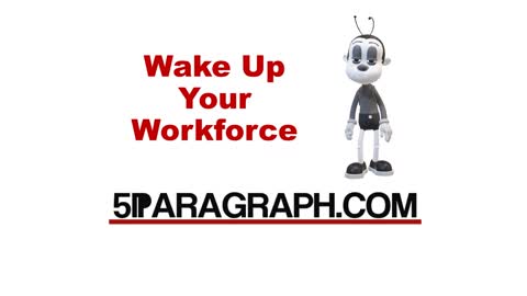 Wake Up Your Workforce!