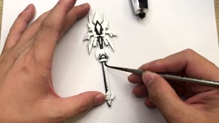 Mini Lance - part 3 (How to DIY/make) 4K, 如何做长矛, ミニ打ち上げ, 미니 런칭, Мини запускает, เปิดตัวมินิ