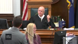 COMPILATION: Rittenhouse Judge Destroys the Prosecution