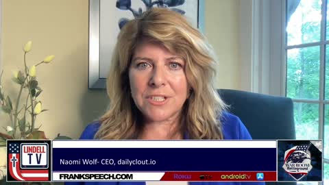 Naomi Wolf: Where Is Tony Fauci As Lies About COVID And Vaccines Begin To Fall Apart