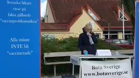 Slite, Gotland Bota Sverige Extra turné Dr Hanna Åsberg 4/9 -21