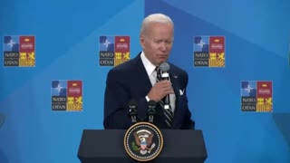 Biden blames high gas prices and food crisis on Russia
