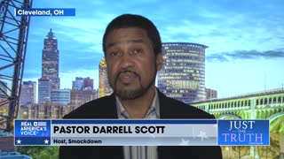 Pastor Darrell Scott joins Jenna Ellis and talks about churches being afraid of being cancelled