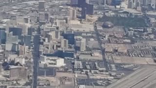 Another Flight Angle Over LA County