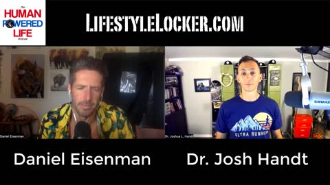 007: Breaking Normal and Bison Liver with Daniel Eisenman (part1)