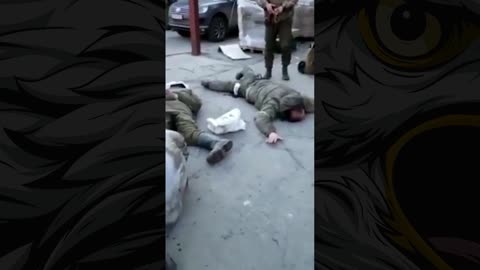 Footage of the Ukrainian Military Torturing Russian POWs & Committing War Crimes *Warning: Graphic*