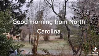 Good morning North Carolina