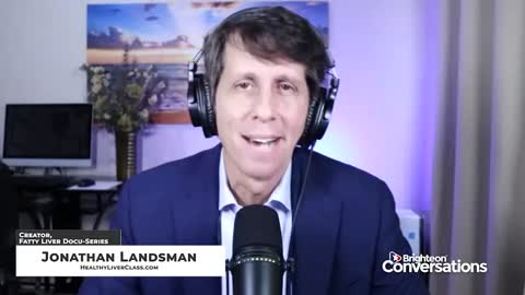 How to REGENERATE and heal your liver - Jonathan Landsman interviewed by Mike Adams