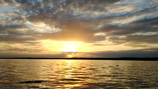 Lake Conroe Sunset