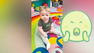 Funny Siblings Baby Fail - Funny Baby Video