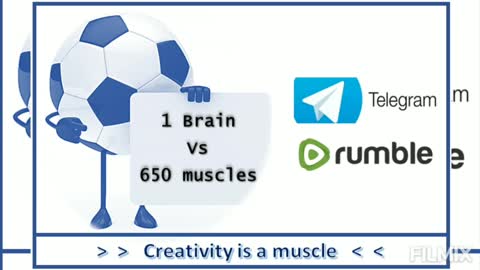 Creativity is a muscle 013