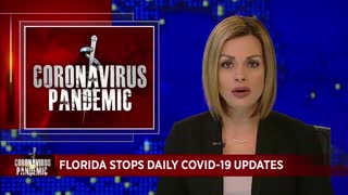 No More Daily Covid Updates in Florida