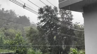 Hurricane Fiona slams Puerto Rico