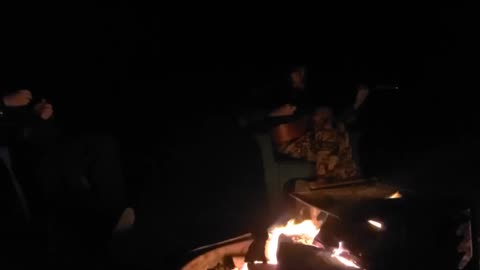 Bonfire Buskin'