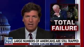 Tucker Carlson breaks down latest surrounding Afghanistan withdrawal