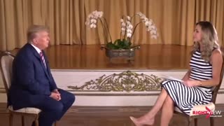 3.30.21 Lara Trump Interview with President Donald Trump
