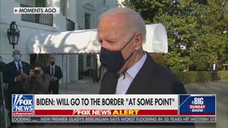 President Joe Biden Speaks To Reporters On The Border Crisis