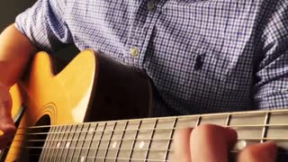 Star Spangled Banner - Fingerstyle Guitar short