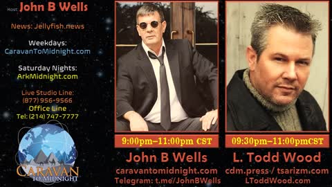 Daily Dose Of Straight Talk With John B. Wells Episode 1883