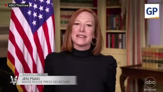 Psaki Slips and Says Who She’s Really Reporting To and It’s Not Biden