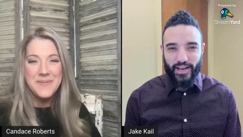 Jake Kail: Setting Captives Free