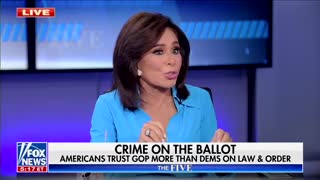 Jeanine Pirro: Stop with This Social Justice Nonsense or You’re Going to Suffer Crime