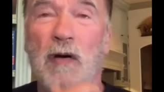 Arnold Schwarzenegger | Screw your freedom…