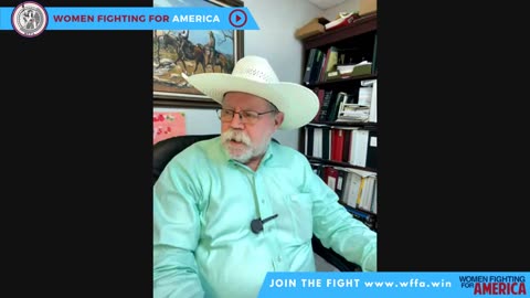 Live from the Border with Sherriff Brad Coe