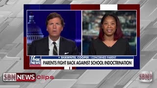 Concerned parent speaks out against critical race theory on 'Tucker Carlson Tonight'-1447